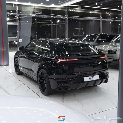 لامبورجيني اوروس SE موديل 2025 3
