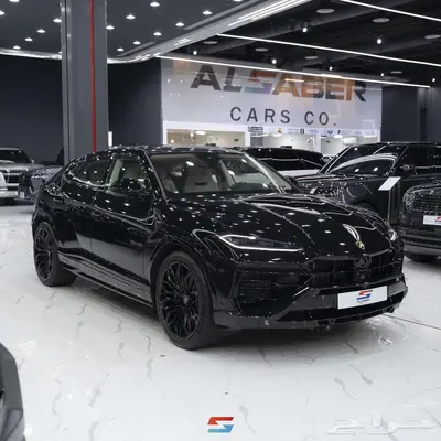لامبورجيني اوروس SE موديل 2025 0