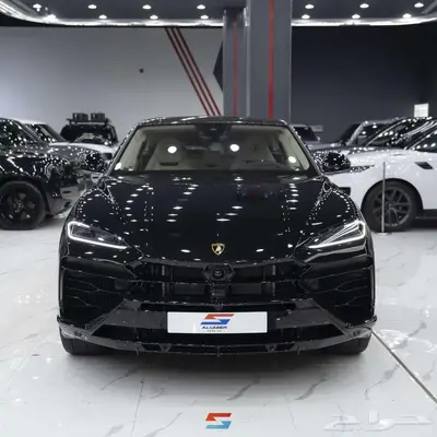 لامبورجيني اوروس SE موديل 2025 1