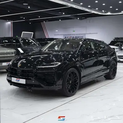 لامبورجيني اوروس SE موديل 2025 2