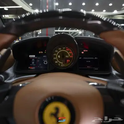 فيراري GTC4 لوسو T موديل 2018 14