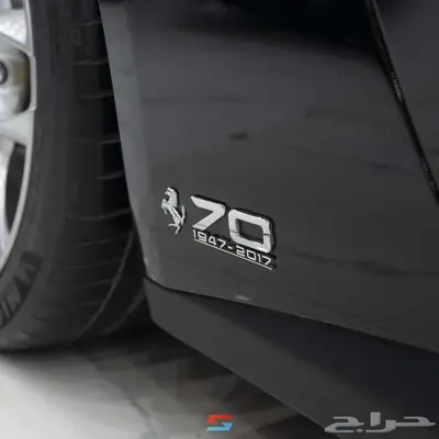 فيراري GTC4 لوسو T موديل 2018 7