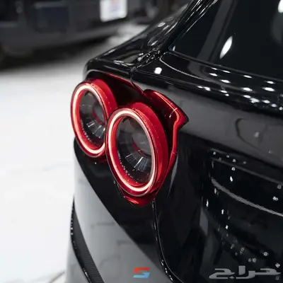 فيراري GTC4 لوسو T موديل 2018 6