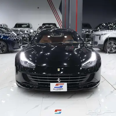 فيراري GTC4 لوسو T موديل 2018 1