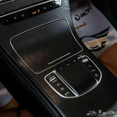 مرسيدس GLC 200 موديل 2020 14