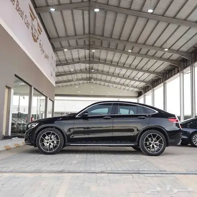 مرسيدس GLC 200 موديل 2020 3