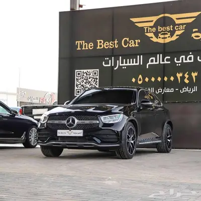 مرسيدس GLC 200 موديل 2020 1
