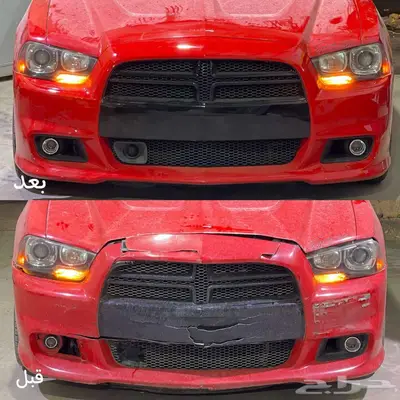 كت تشارجر SRT لجميع الفئات من 2011 إلى 2014 2