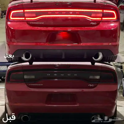 كت تشارجر SRT لجميع الفئات من 2011 إلى 2014 5