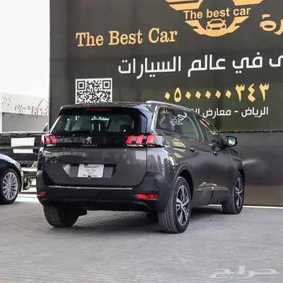 بيجو 5008 فل كامل موديل 2020 4