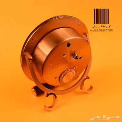 ساعة مكتبية كارتير - Cartier desk clock - إصدار التسعينات 2