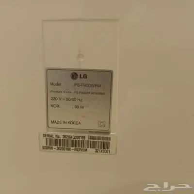 جهاز منقي الهواء LG اصلي كوريا 4
