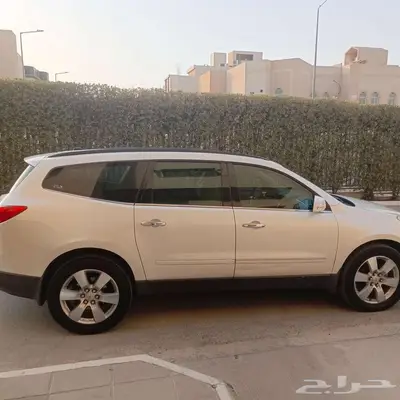 ترافيرس 2012 LTZ 0
