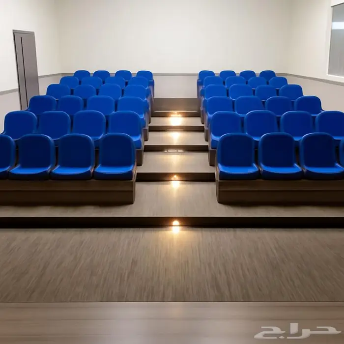 شاشات مدرجات مسارح كراسي مدرج شاشات ليد ملاعب 9