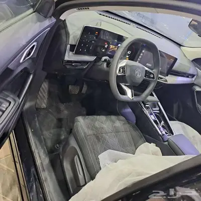 ام جي ون موديل 2024 ستاندر 2