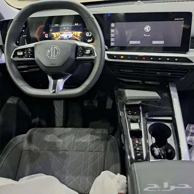 ام جي ون موديل 2024 ستاندر 3