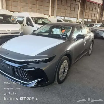 كراون بريميوم رمادي 2026 اقل سعر كاش واقساط 2