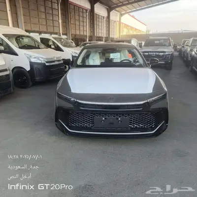 كراون بريميوم رمادي 2026 اقل سعر كاش واقساط 0