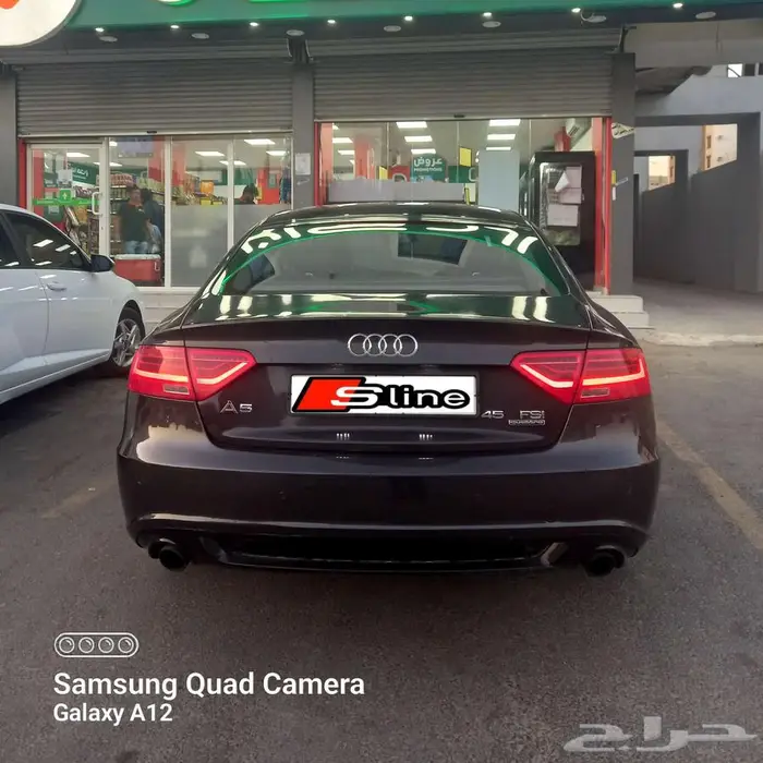 اودي A5 2016 فل كامل (مالك الأول) 16
