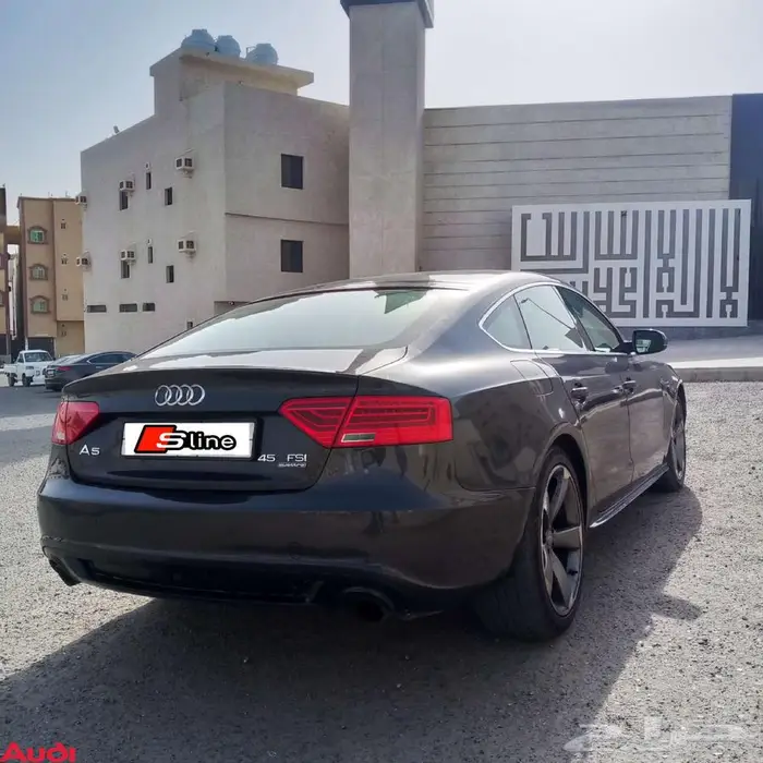 اودي A5 2016 فل كامل (مالك الأول) 11