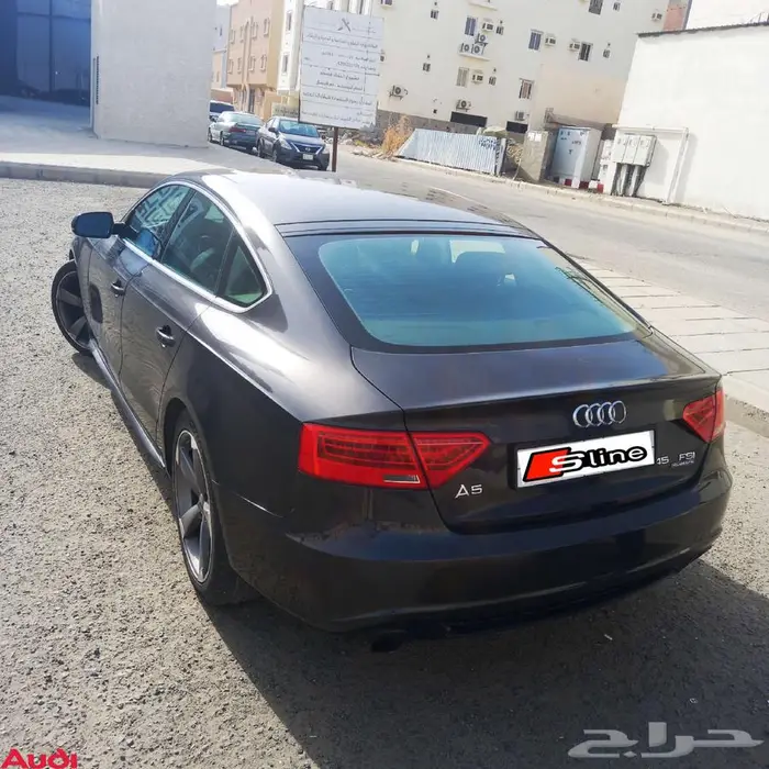 اودي A5 2016 فل كامل (مالك الأول) 8
