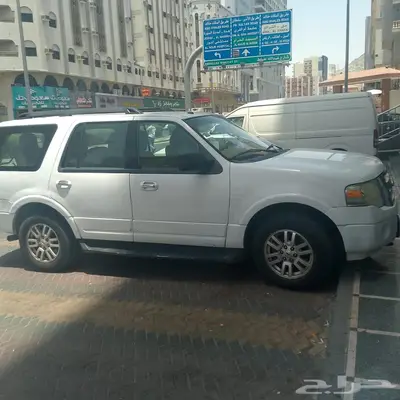 فورد اكسبيدشن موديل 2012 0