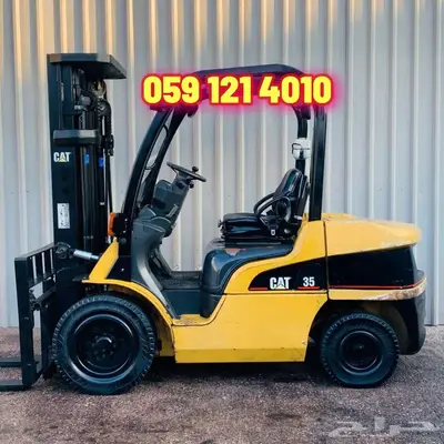 رافعة شوكية فوركلفت للايجار جده forklift for rent 0