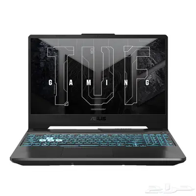 للبيع لابتوب i7 قيمنق ASUS TUF جديد 10