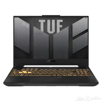 للبيع لابتوب i7 قيمنق ASUS TUF جديد 0