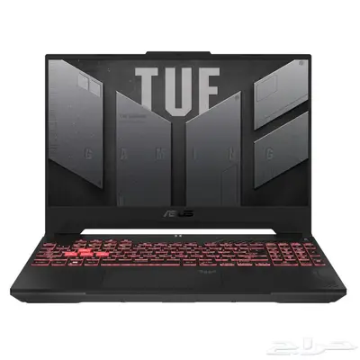 للبيع لابتوب i7 قيمنق ASUS TUF جديد 9