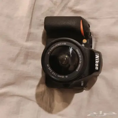 كاميرا nikon D3500 DSLR 3