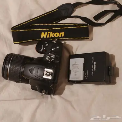 كاميرا nikon D3500 DSLR 0