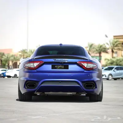 مازيراتي جران توريزمو 2020 6