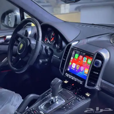 بورش كايين كومند ترفيهي 206 0