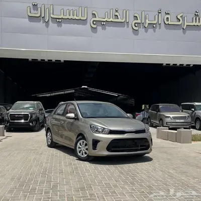 كيا بيجاس GL استاندر 2025 1
