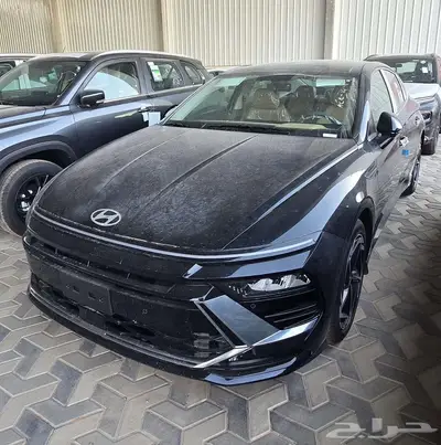 هيونداي سوناتا كمفورت 2025 لتمويل البنوك - كاش 3