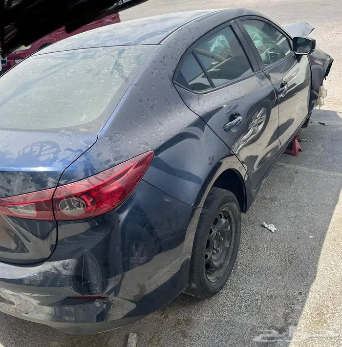 مازدا 3 2018 5