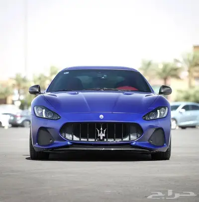 مازيراتي جران توريزمو 2020 0