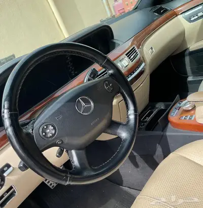 مرسيدس 500 S بانوراما 8