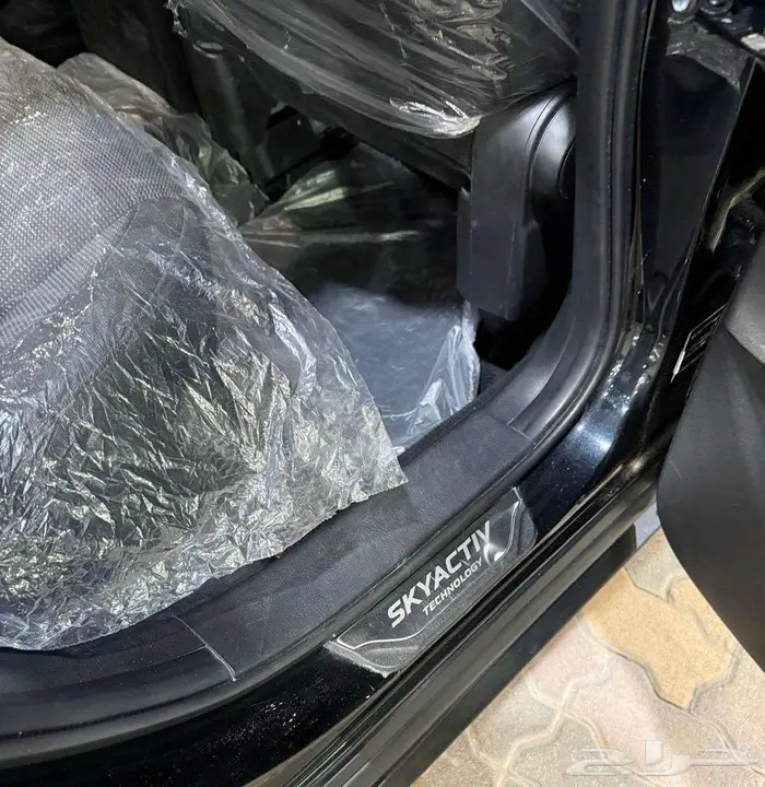 للبيع مازدا 2022 cx30 سعودي فل ابشن عداد قليل ( ع الضمان ) 47