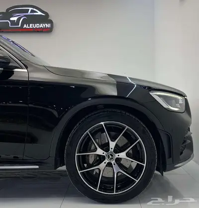 مرسيدس 2020 300GLC 6