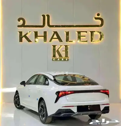 كيا K5 استاندر مطور 2025 1