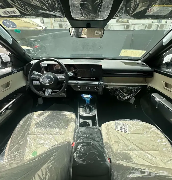 هونداي كونا فليت بنزين KONA 2.0 FLEET 2025 5