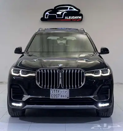 بي ام دبليو 2022 X7 1