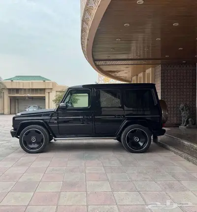فرصه للمستخدم G500 اعلى المواصفات كالجديد عالشرط 6