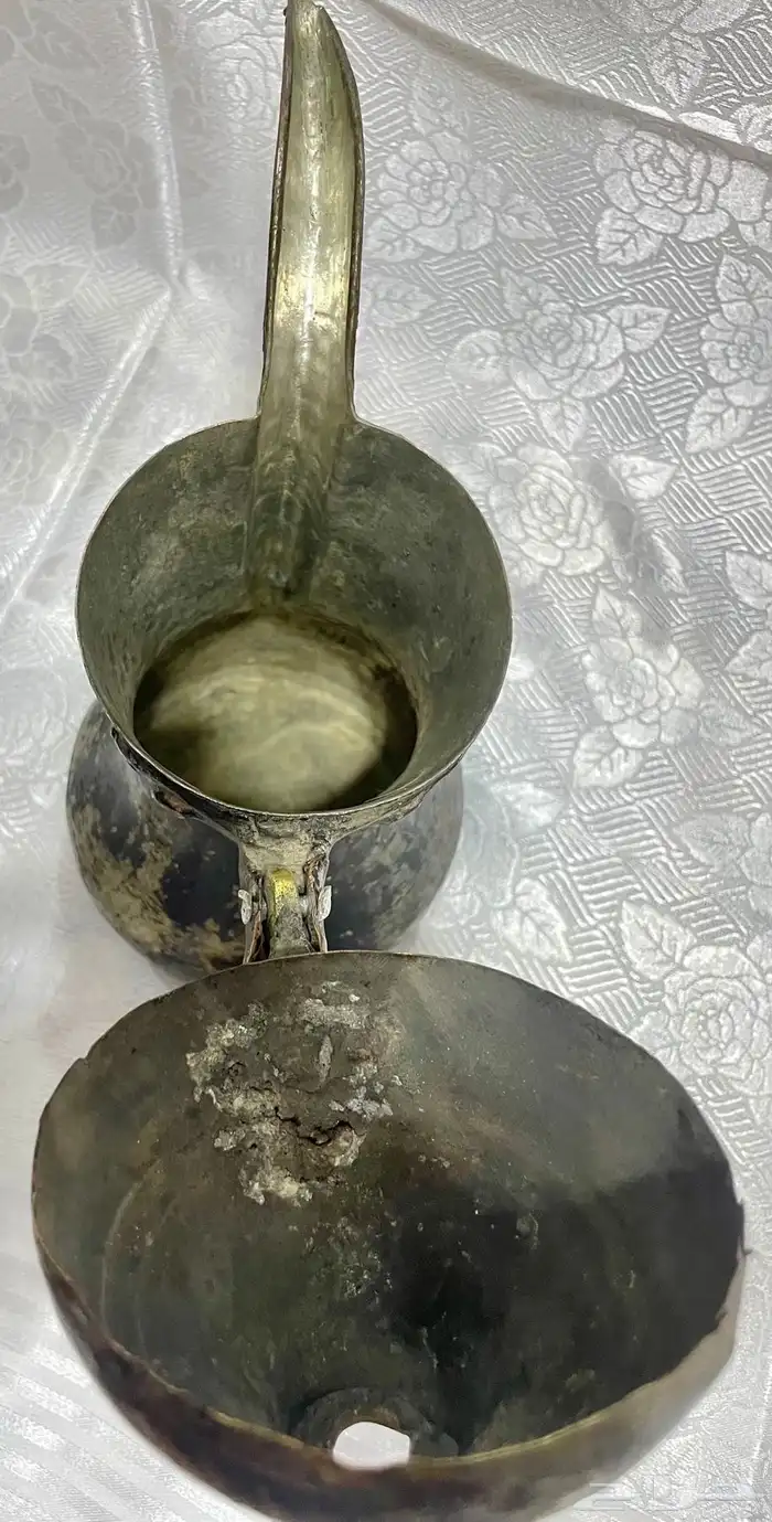دلة بغدادية نوادر قديمة تراث 7