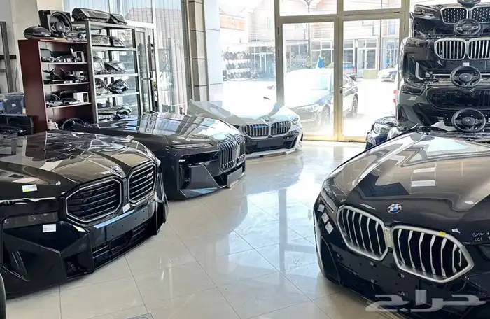 موفق جميع صيانة BMW هو Mercedes وجميع القطع من قطع المدينة 6