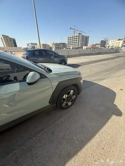 للبيع سيارة هيونداي كونا 2024 فئة كمفورت 4