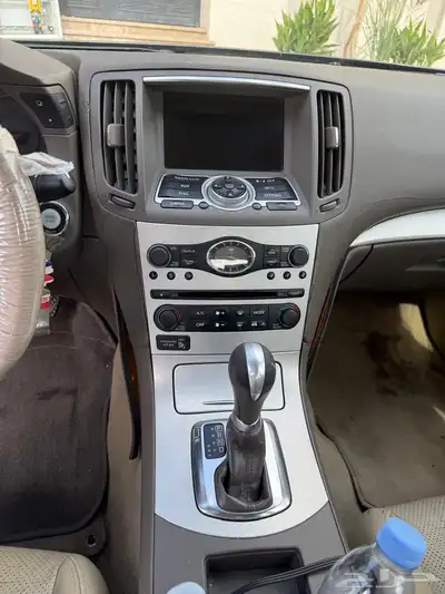 انفينتي G37 9
