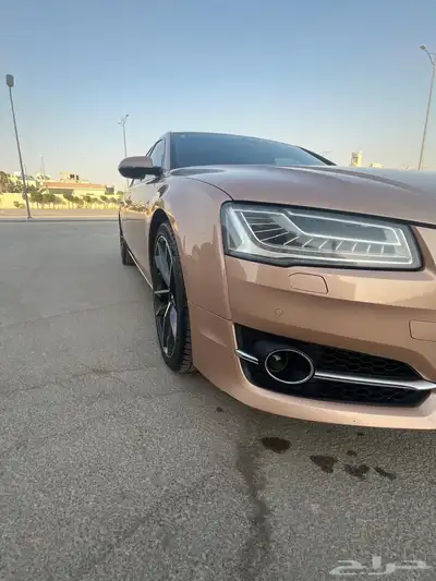 اودي 2016 A8 5